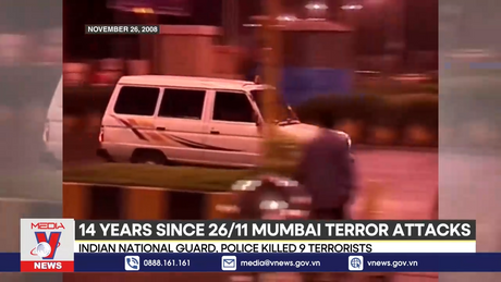 Ấn Độ khẳng định quyết tâm tiêu diệt khủng bố