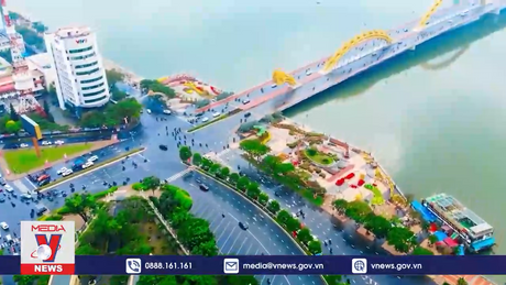 Công bố quy hoạch Đà Nẵng giai đoạn 2021-2030, tầm nhìn 2050