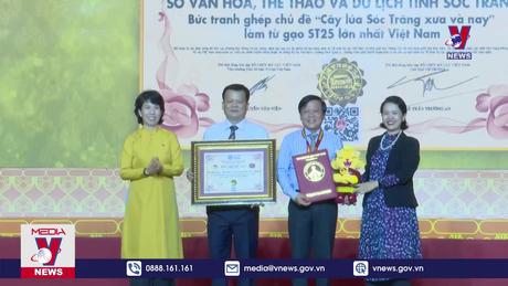 Khai mạc Lễ hội Oóc Om Bóc - Đua ghe Ngo 2023