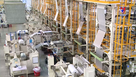 Truyền hình Công đoàn: Thông tin về Đại hội XIII Công đoàn Việt Nam