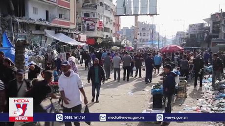Ai Cập kêu gọi thúc đẩy giải pháp toàn diện tại Gaza