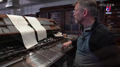 Thông điệp lịch sử: Nhà phát minh ra máy điều hòa không khí