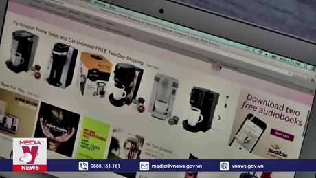 Dân Mỹ chi mạnh cho mua sắm trực tuyến dịp Black Friday