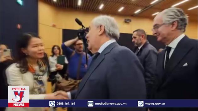 Hội nghị thượng đỉnh thế giới Lombardia 2023