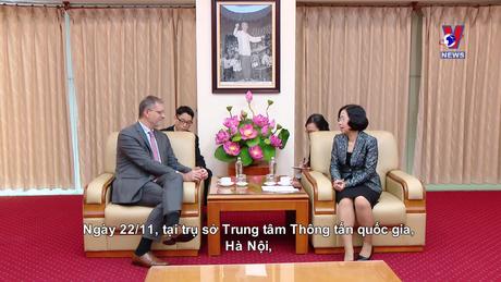 Không gian Pháp ngữ: Cuộc thi Phóng viên trẻ Pháp ngữ 2023