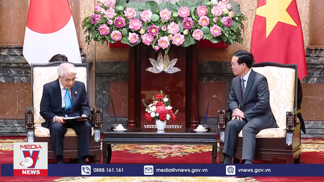 Mở ra một giai đoạn mới trong quan hệ Việt Nam - Nhật Bản