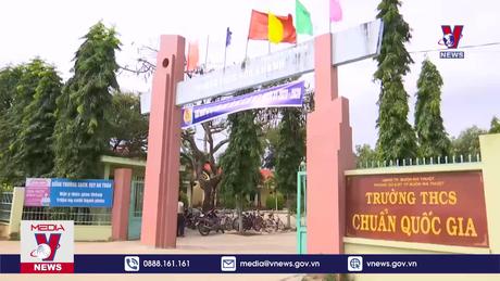 Hiểm họa từ thực phẩm trước cổng trường