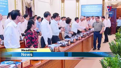 Bản tin tiếng Anh ngày 26/11/2023