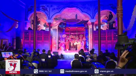 “Đêm Hà Nội - Điểm chạm của những xúc cảm”