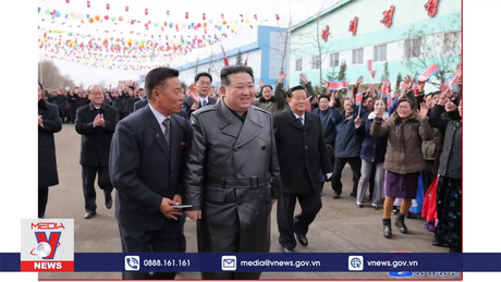 Triều Tiên tổ chức bầu cử địa phương