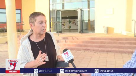 Đại sứ quán Việt Nam tại Israel hỗ trợ tu nghiệp sinh