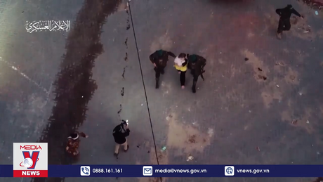 Israel và Hamas trao trả con tin và tù nhân đợt 3