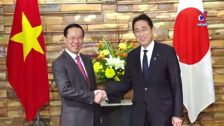 Bản tin tiếng Trung ngày 23/11/2023