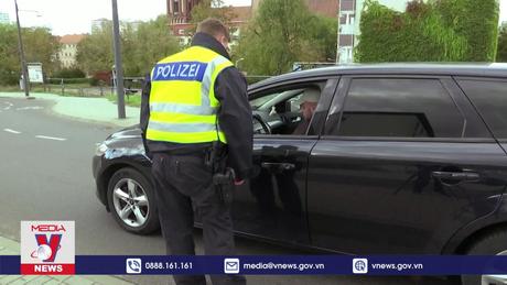 Hiệu quả từ các biện pháp kiểm soát biên giới tại Đức