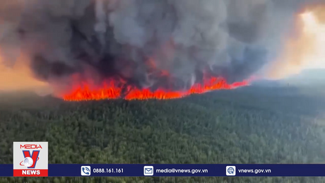 2023 – Năm nắng nóng và thời tiết cực đoan chưa từng có