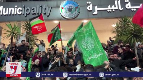 Nỗ lực thúc đẩy gia hạn thỏa thuận Israel-Hamas