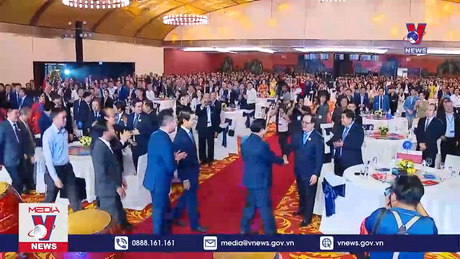 Bản tin thời sự 20h ngày 27/11/2023