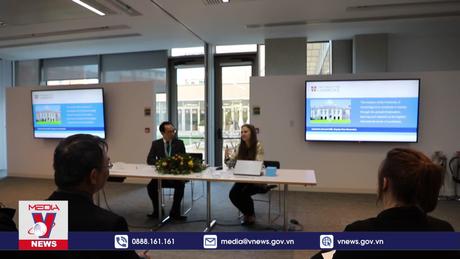 Tăng cường hợp tác giáo dục đại học Việt Nam-Anh