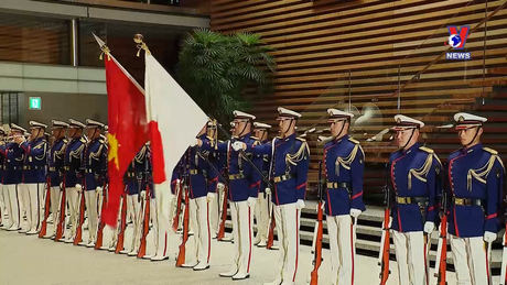 Bản tin tiếng Anh ngày 27/11/2023