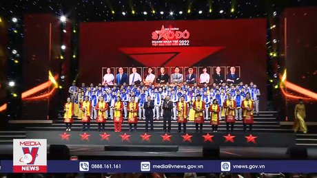 Hành trình 30 năm kết nối doanh nhân trẻ Việt Nam