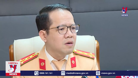 Thượng tôn pháp luật để xây dựng văn hóa giao thông an toàn 