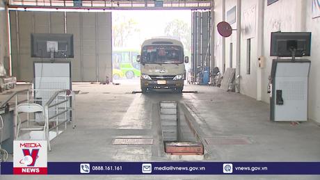 Nâng chất lượng kiểm định phương tiện