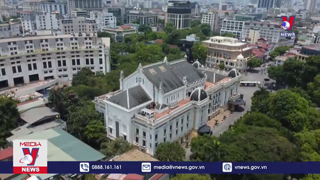 Cần chính sách đặc thù để Thủ đô phát triển xứng tầm