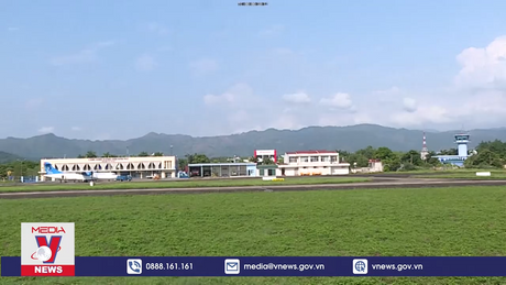 Khai thác sân bay Điện Biên từ 2/12