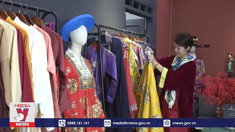 Bản tin khởi nghiệp số 10: Kể câu chuyện văn hóa qua ứng dụng Cổ phục Việt