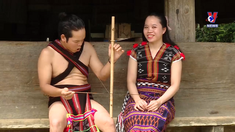 Hành trình Việt 367: Đàn Abel - Lời tỏ tình của chàng trai Cơ Tu