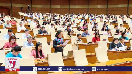 Đề nghị quy định cụ thể nhiệm vụ, quyền hạn từng cấp chính quyền Thủ đô