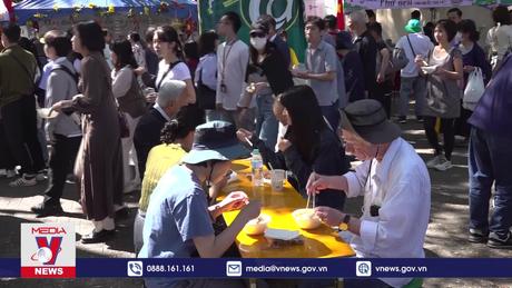 Ẩm thực Việt là cầu nối văn hóa Việt Nam - Nhật Bản