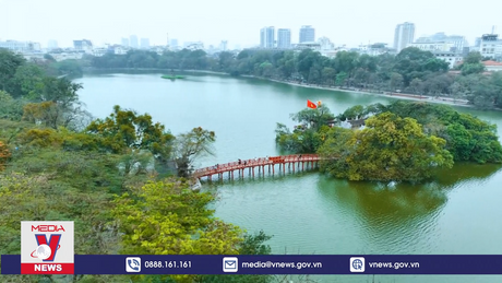 Hà Nội lọt top 100 thành phố tốt nhất thế giới