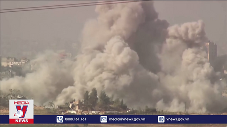 Quân đội Israel tuyên bố nối lại tấn công sau ngừng bắn