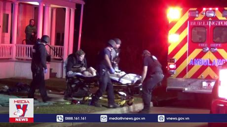 Nổ súng nhằm vào người gốc Palestine ở Mỹ