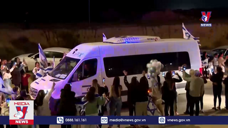 Bản tin thời sự 8h ngày 27/12/2023