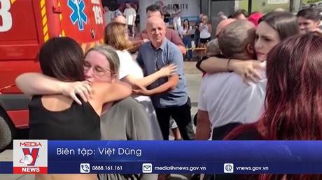 Brazil đẩy mạnh chiến dịch chống bạo lực học đường