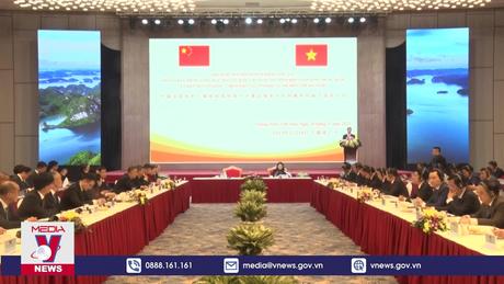 Tăng cường trao đổi kinh nghiệm về công tác Mặt trận giữa Việt Nam và Trung Quốc