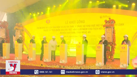 Tôn tạo, phát huy giá trị Khu lưu niệm Chủ tịch Hồ Chí Minh