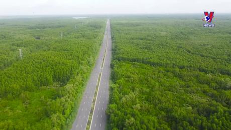 Thông điệp lịch sử: Khu dự trữ sinh quyển Cần Giờ