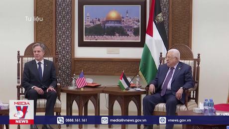 Thêm nhiều con tin Israel, Palestine được trả tự do