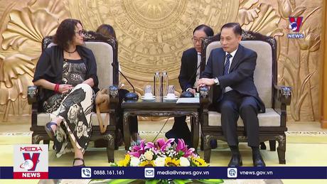 Thúc đẩy hợp tác hiệu quả giữa ĐCS Việt Nam và ĐCS Brazil