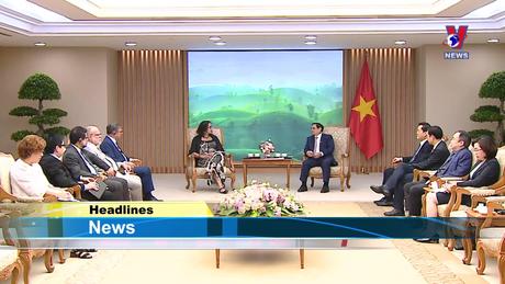 Bản tin tiếng Anh ngày 28/11/2023