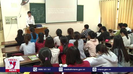 Sinh viên học ngành pháp y, tâm thần được miễn học phí