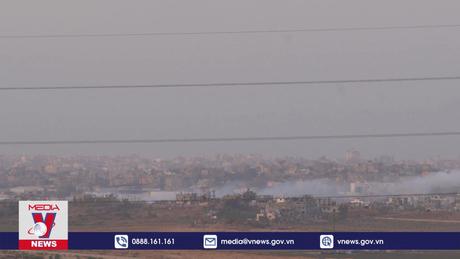 Hamas sẵn sàng đàm phán để thả quân nhân Israel