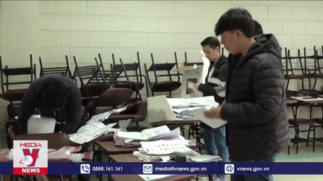 Ecuador xác định các ứng cử viên tổng thống vòng 2