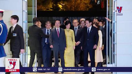 Bản tin thời sự 22h ngày 27/11/2023