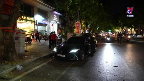 Văn hóa giao thông ngày 28/11/2023