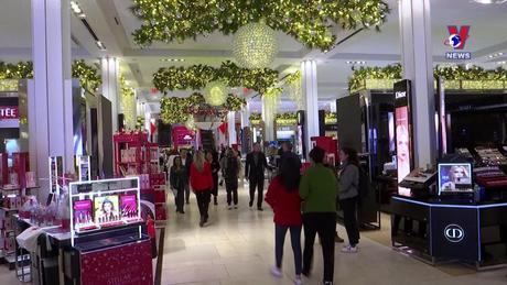 Thế giới hôm nay: Thói quen tiêu dùng của người Mỹ thay đổi