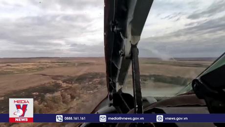 Nga tăng chi tiêu quân sự năm 2024